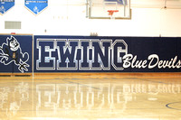 Ewing High Basketball
